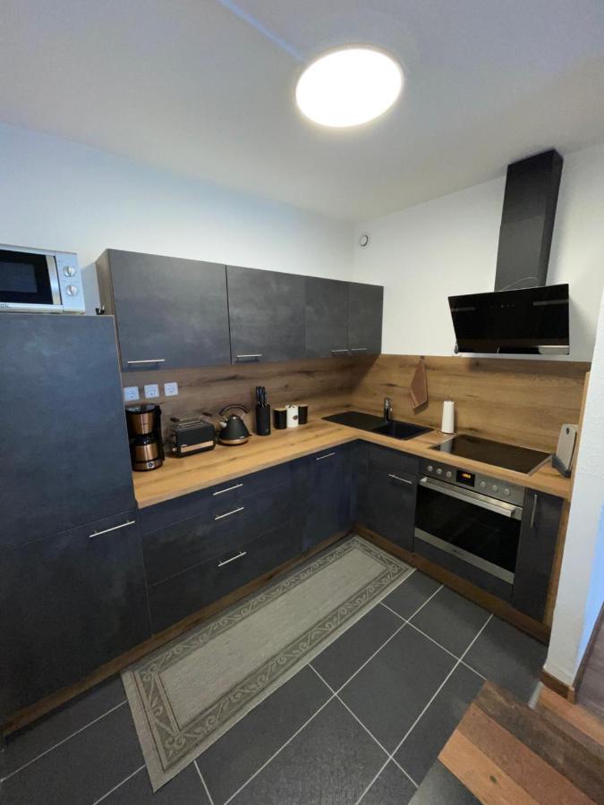 Ferienwohnung Linda Incl Pool, Sauna & Tiefgarage Bad Harzburg Ngoại thất bức ảnh