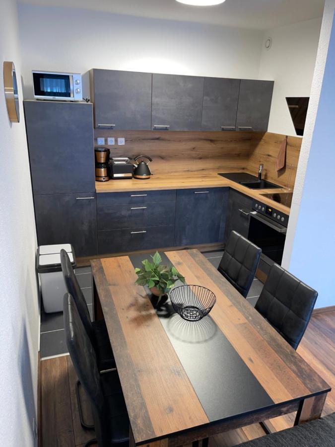 Ferienwohnung Linda Incl Pool, Sauna & Tiefgarage Bad Harzburg Ngoại thất bức ảnh