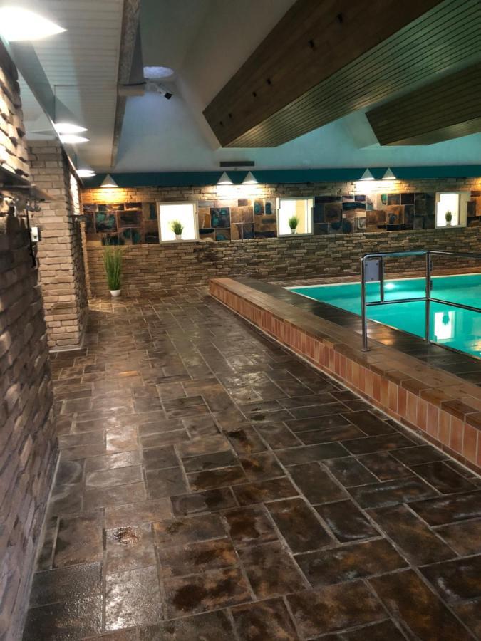 Ferienwohnung Linda Incl Pool, Sauna & Tiefgarage Bad Harzburg Ngoại thất bức ảnh