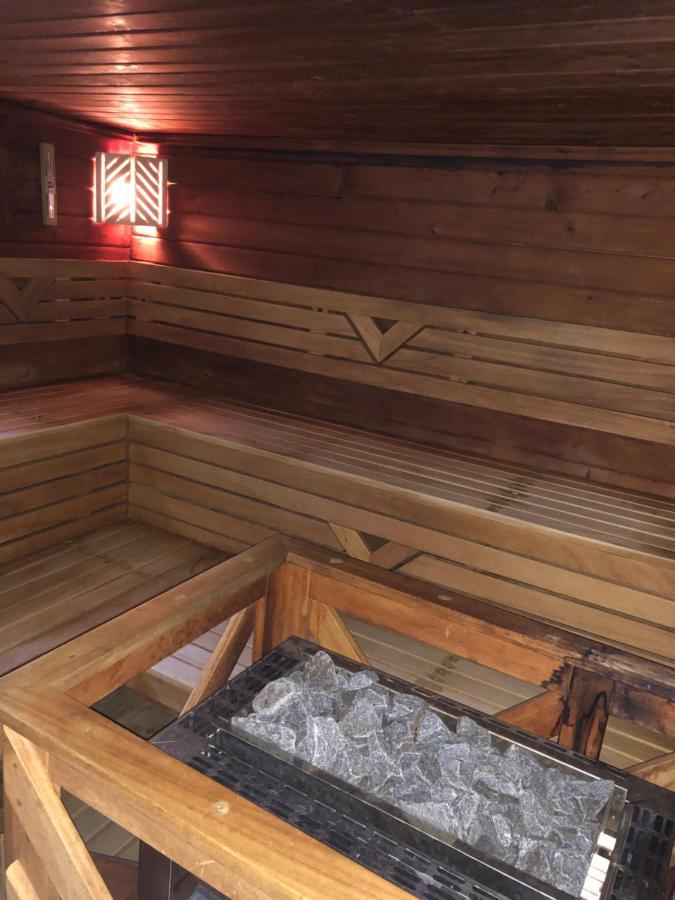 Ferienwohnung Linda Incl Pool, Sauna & Tiefgarage Bad Harzburg Ngoại thất bức ảnh